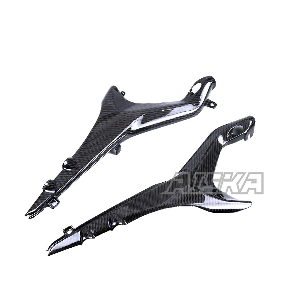 AISKA DUCATI Streetfighter V4 V4S 2020-2024 Carbon Fiber Subframe Cover