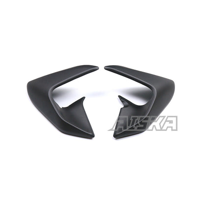 AISKA Ducati Diavel V4 2023 Carbon Fiber Upper Side Panels