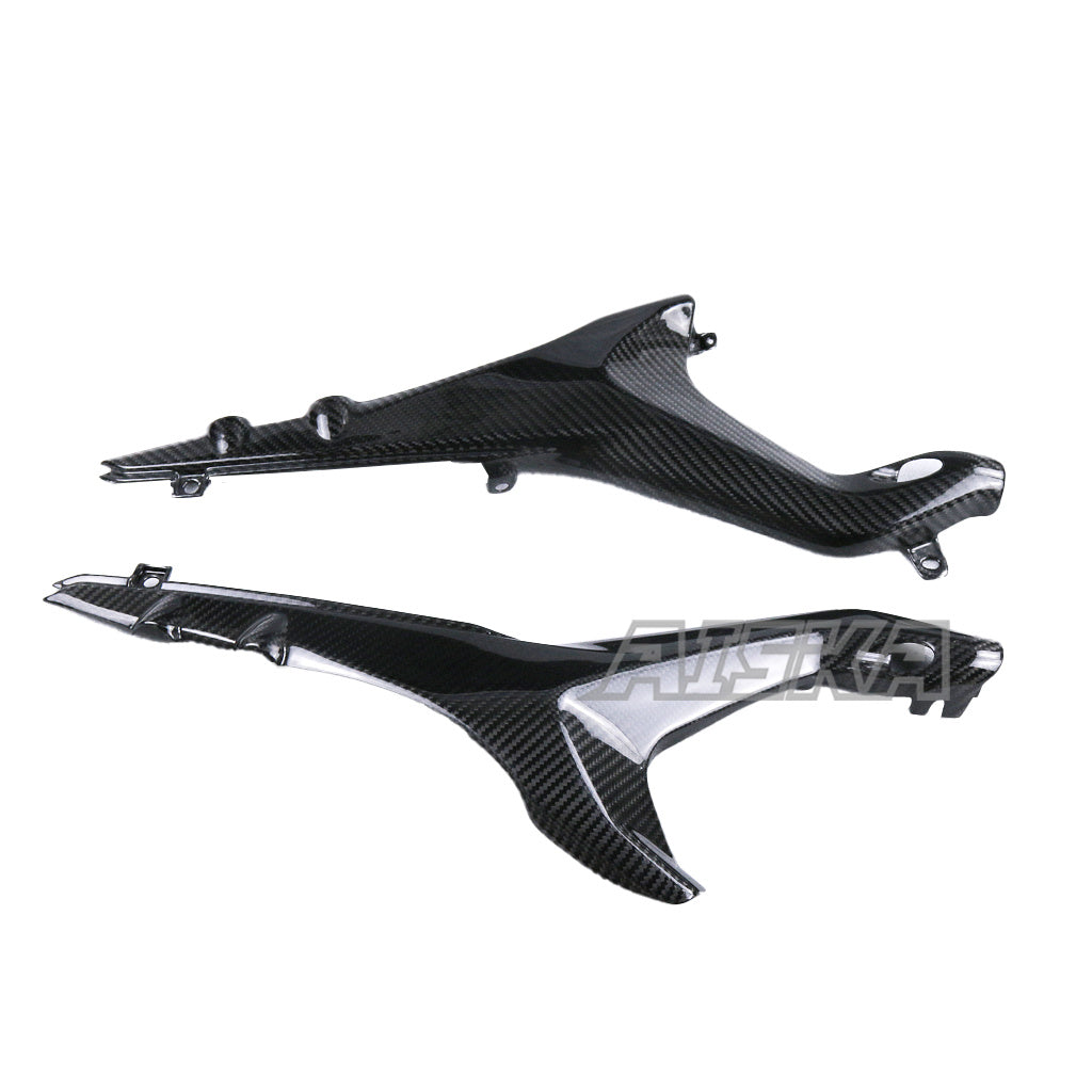 AISKA DUCATI Streetfighter V4 V4S 2020-2024 Carbon Fiber Subframe Cover