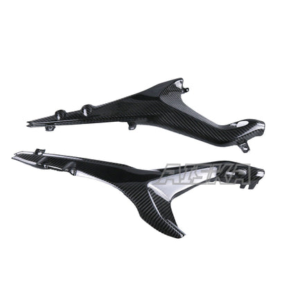 AISKA DUCATI Streetfighter V4 V4S 2020-2024 Carbon Fiber Subframe Cover