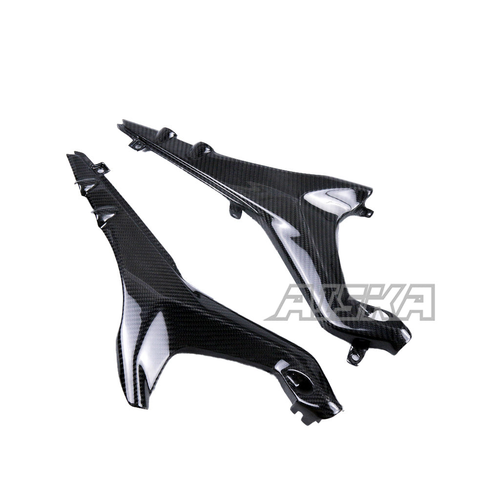 AISKA DUCATI Streetfighter V4 V4S 2020-2024 Carbon Fiber Subframe Cover