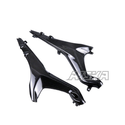 AISKA DUCATI Streetfighter V4 V4S 2020-2024 Carbon Fiber Subframe Cover