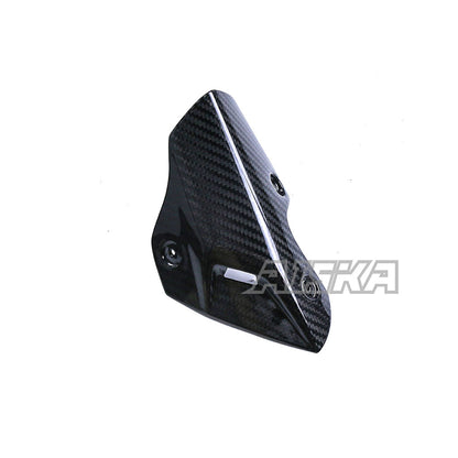 AISKA BMW M1000R 2023-2025 Carbon Fiber Silencer Cover