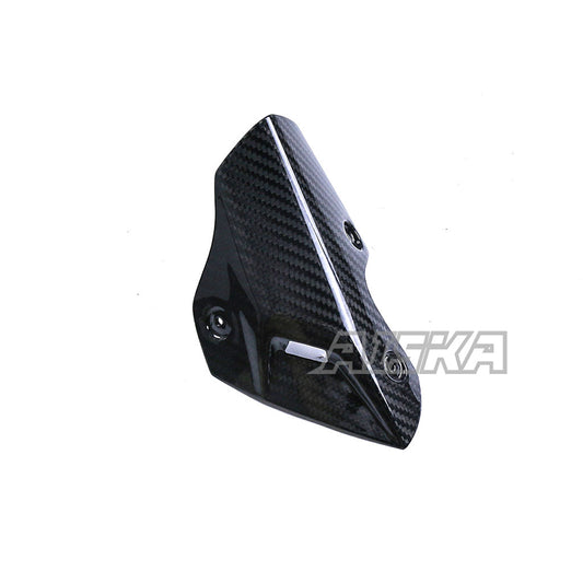 AISKA BMW M1000R 2023-2025 Carbon Fiber Silencer Cover