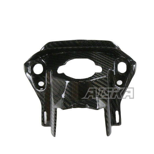 AISKA Honda CB650R CBR650R 2019-2025 Carbon Fiber Ignition Lock Cover