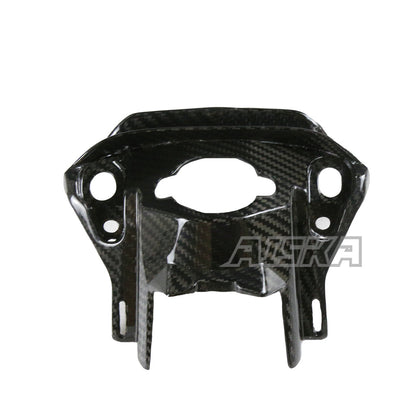 AISKA Honda CB650F CBR650F 2014-2018 Carbon Fiber Ignition Lock Cover