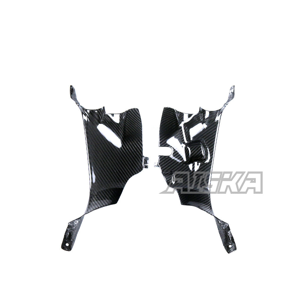 AISKA Ducati Panigale  V4 V4S V4R 2018-2024 Carbon Fiber Inner Side Panels