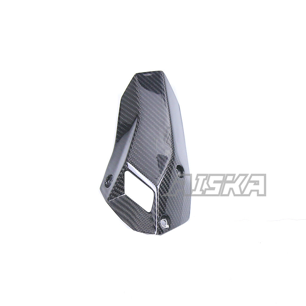 AISKA BMW M1000XR 2024-2026 Carbon Fiber Muffler Heat Shield