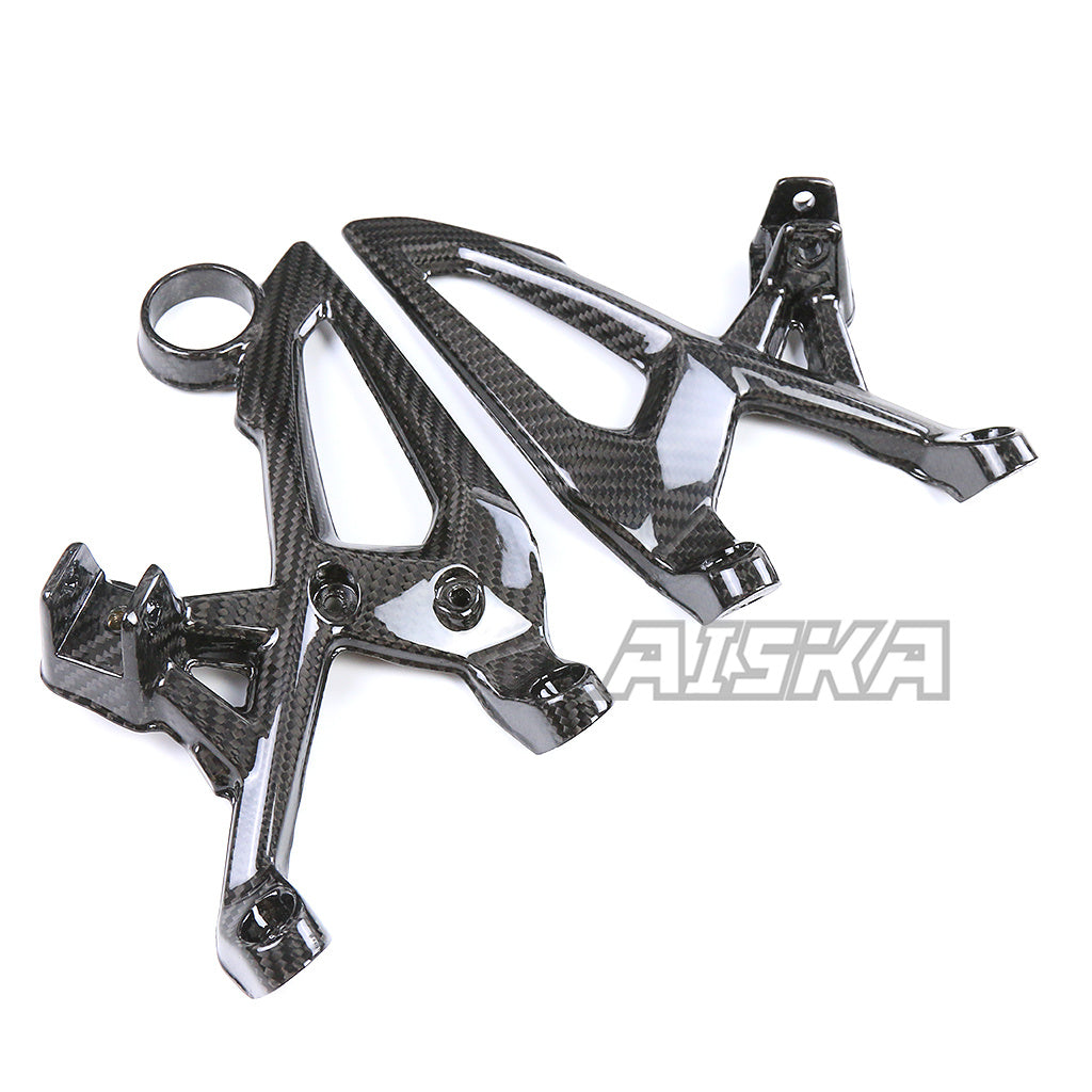 AISKA BMW S1000R 2021-2024 Carbon Fiber Heel Guards