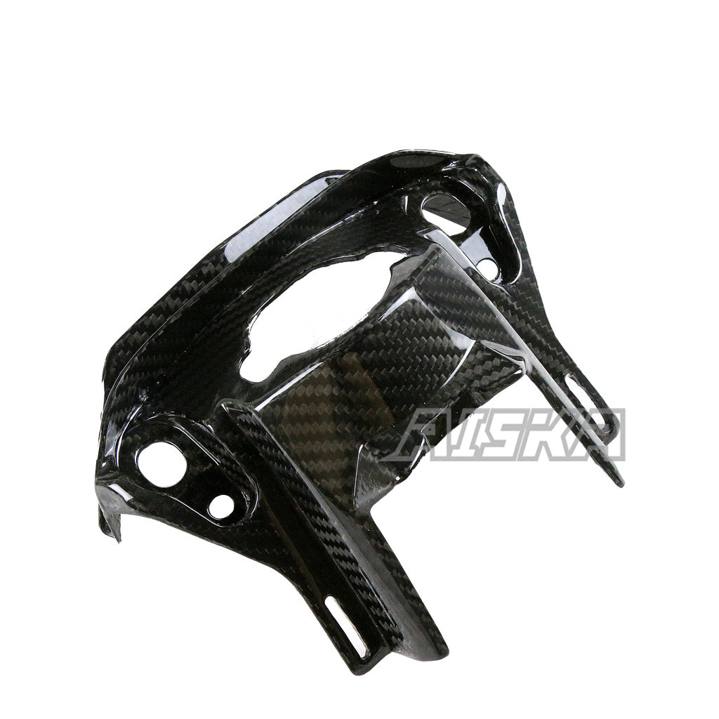AISKA Honda CB650R CBR650R 2019-2025 Carbon Fiber Ignition Lock Cover