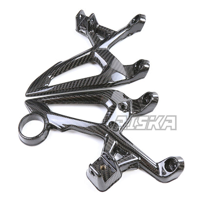 AISKA BMW S1000R 2021-2024 Carbon Fiber Heel Guards
