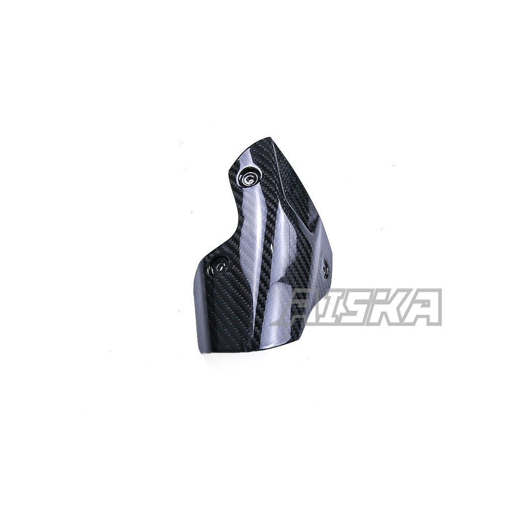 AISKA BMW S1000R 2021-2025 Carbon Fiber Silencer Cover