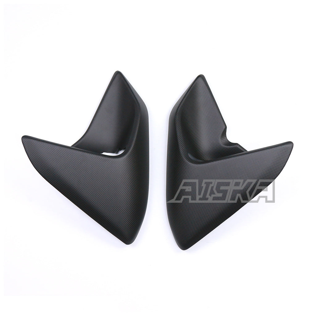 AISKA Ducati Diavel V4 2023 Carbon Fiber Upper Side Panels