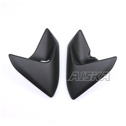 AISKA Ducati Diavel V4 2023 Carbon Fiber Upper Side Panels