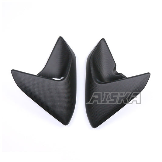 AISKA Ducati Diavel V4 2023 Carbon Fiber Upper Side Panels