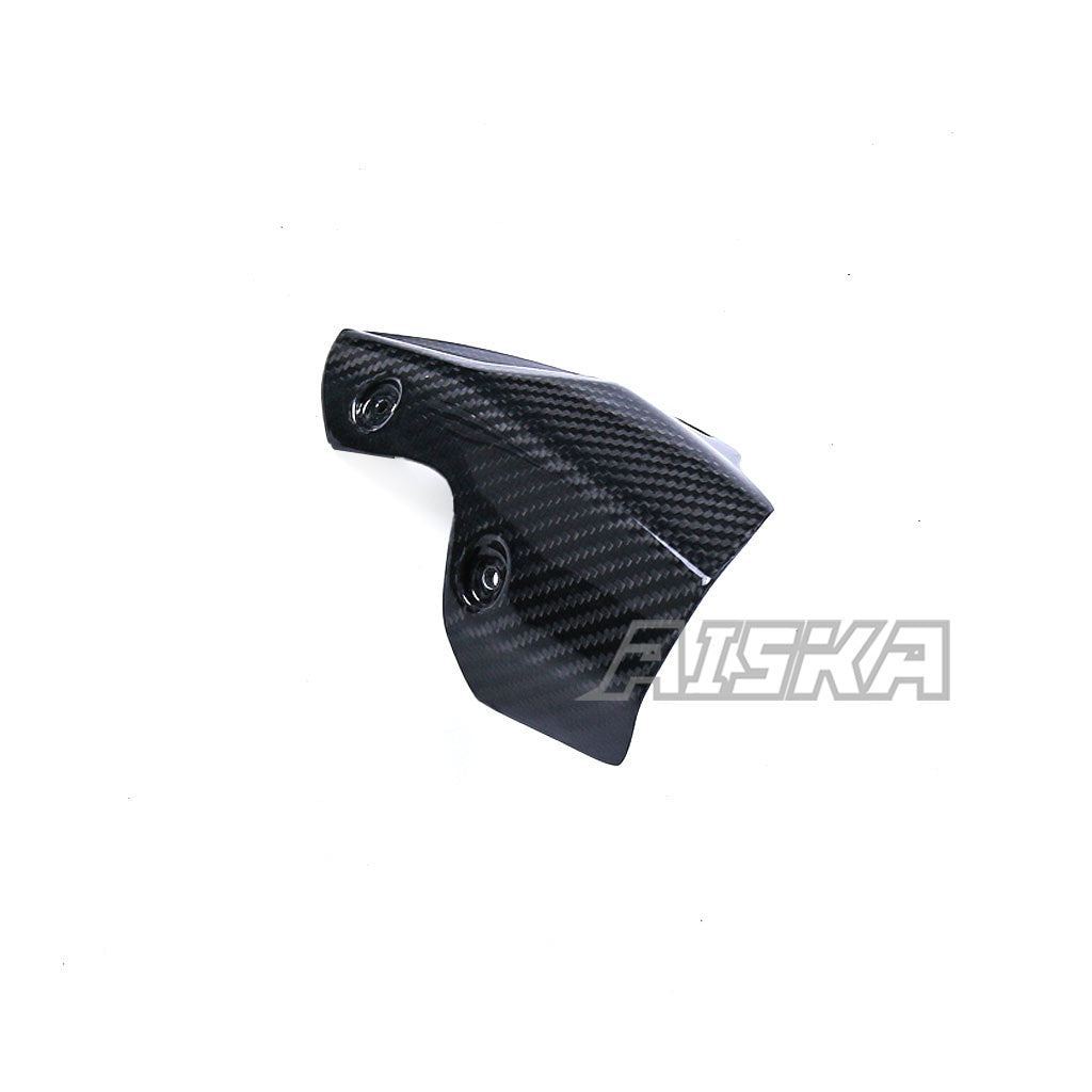 AISKA BMW S1000R 2021-2025 Carbon Fiber Silencer Cover