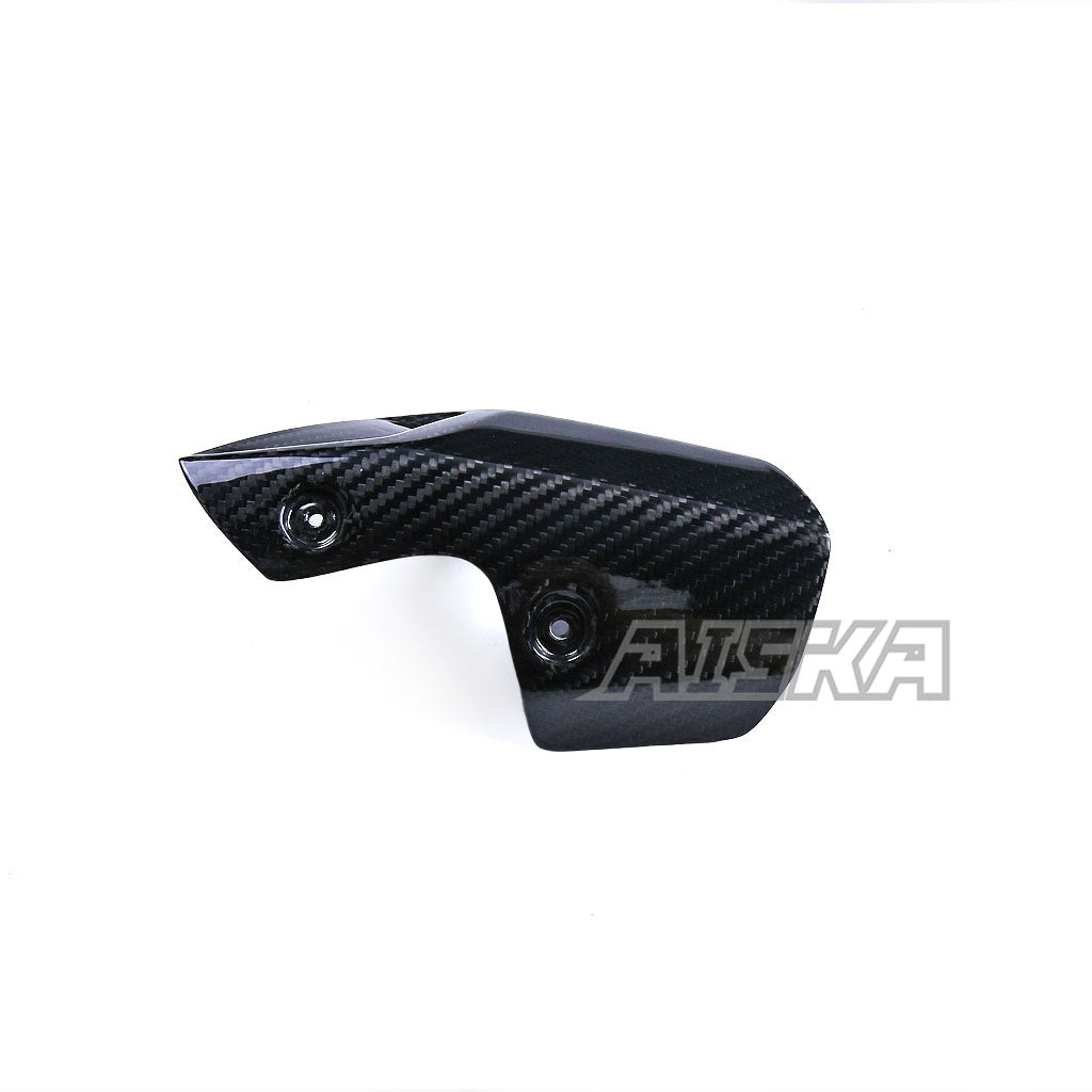 AISKA BMW S1000R 2021-2025 Carbon Fiber Silencer Cover