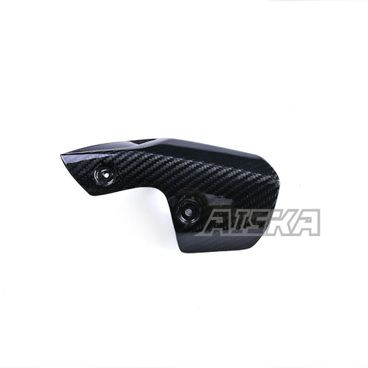 AISKA BMW S1000R 2021-2025 Carbon Fiber Silencer Cover