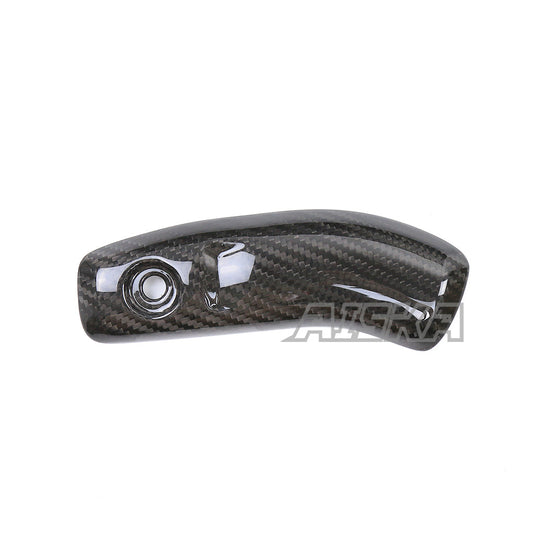 AISKA Honda CBR1000RR-R 2021-2024 Carbon Fiber Exhaust cover