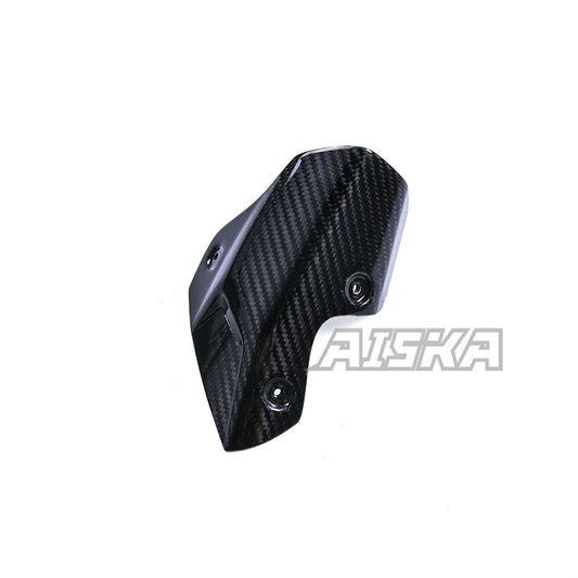 AISKA BMW M1000R 2023-2025 Carbon Fiber Silencer Cover