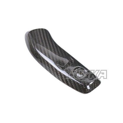 AISKA Honda CBR1000RR-R 2021-2024 Carbon Fiber Exhaust cover