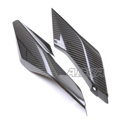 AISKA BMW R1250RS R 1250 RS 2021-2023 Carbon Fiber Tail Rear Seat Side Panels