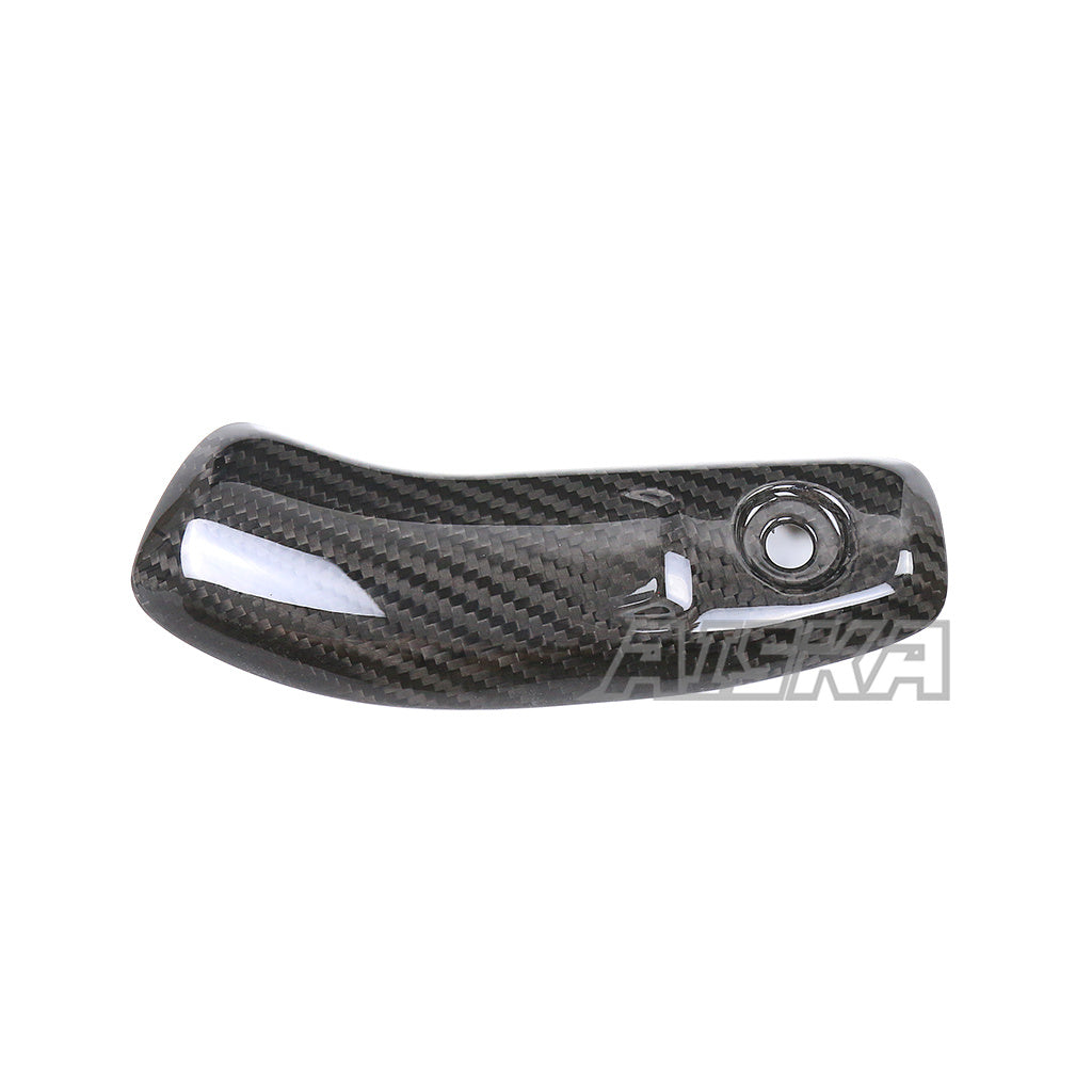 AISKA Honda CBR1000RR-R 2021-2024 Carbon Fiber Exhaust cover