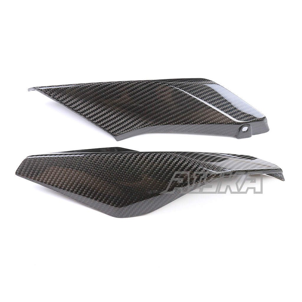 AISKA BMW R1250RS R 1250 RS 2021-2023 Carbon Fiber Tail Rear Seat Side Panels