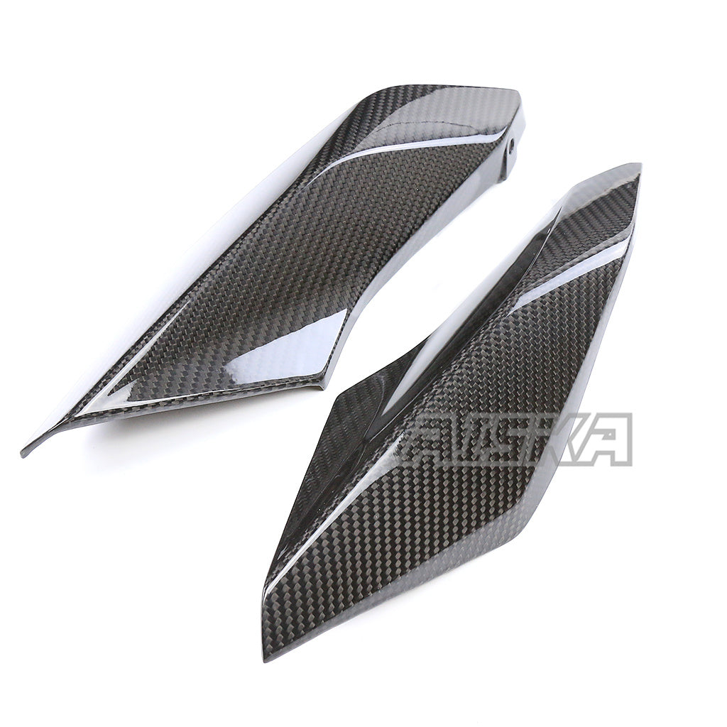 AISKA BMW R1250RS R 1250 RS 2021-2023 Carbon Fiber Tail Rear Seat Side Panels