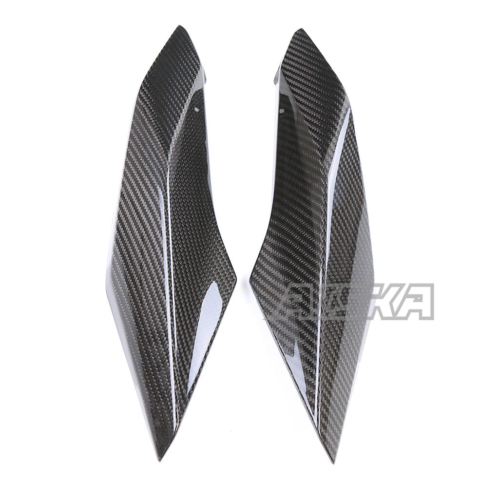AISKA BMW R1250RS R 1250 RS 2021-2023 Carbon Fiber Tail Rear Seat Side Panels