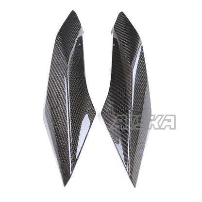 AISKA BMW R1250RS R 1250 RS 2021-2023 Carbon Fiber Tail Rear Seat Side Panels