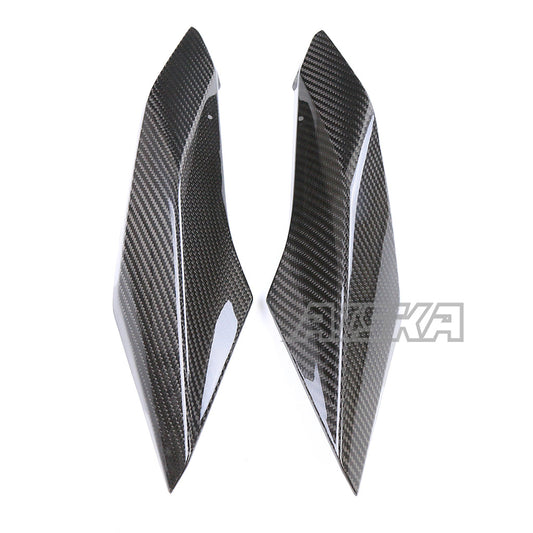 AISKA BMW R1250RS R 1250 RS 2021-2023 Carbon Fiber Tail Rear Seat Side Panels