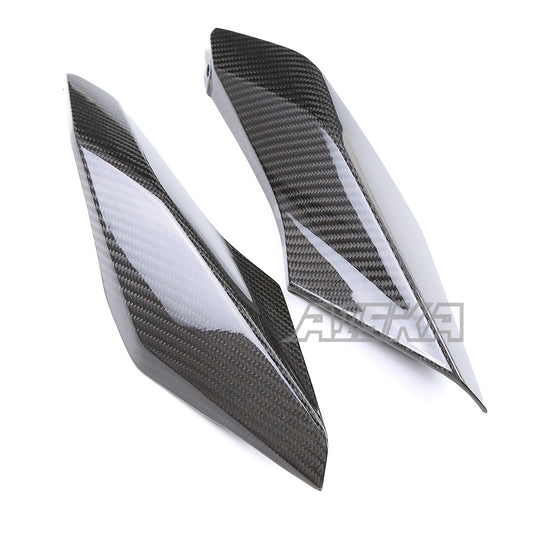 AISKA BMW R1250RS R 1250 RS 2021-2023 Carbon Fiber Tail Rear Seat Side Panels
