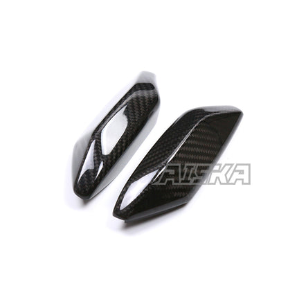 AISKA Kawasaki Ninja H2 H2R 2015-2024 Carbon Fiber Tail Small Part