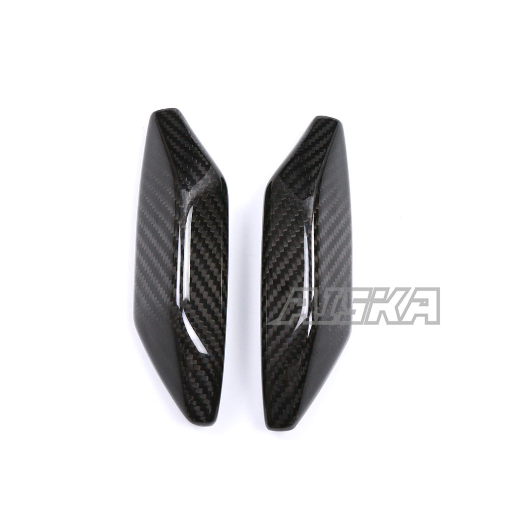 AISKA Kawasaki Ninja H2 H2R 2015-2024 Carbon Fiber Tail Small Part