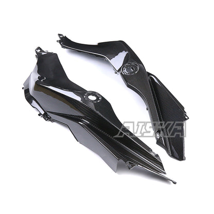 AISKA BMW S1000XR 2020-2024 Carbon Fiber Side Tank Cover