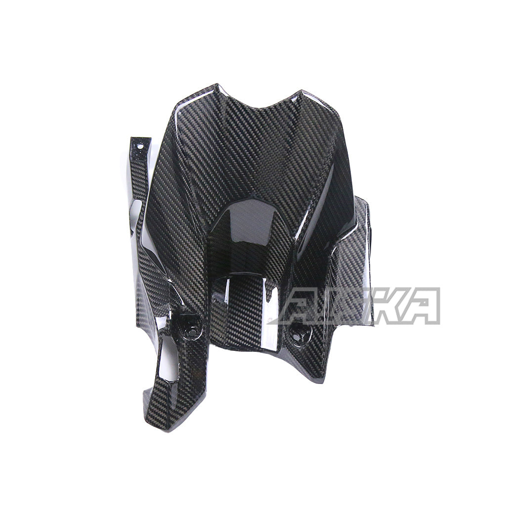 AISKA Kawasaki Z800 2013-2016 Carbon Fiber Rear Fender