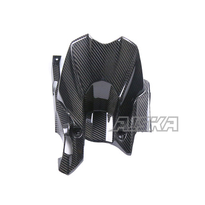 AISKA Kawasaki Z800 2013-2016 Carbon Fiber Rear Fender