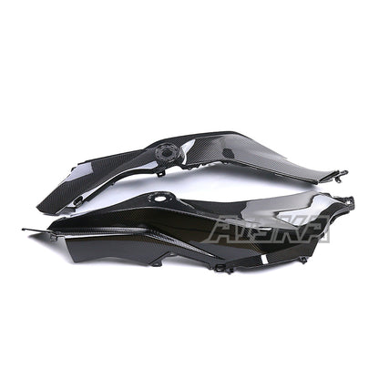 AISKA BMW M1000XR 2024-2026 Carbon Fiber Side Tank Cover