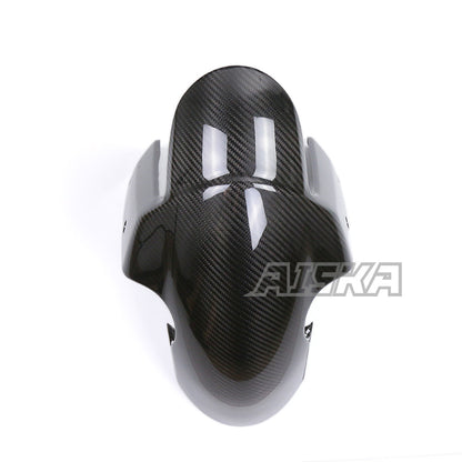 AISKA BMW S1000XR 2020-2024 Carbon Fiber Front Fender Mudguard