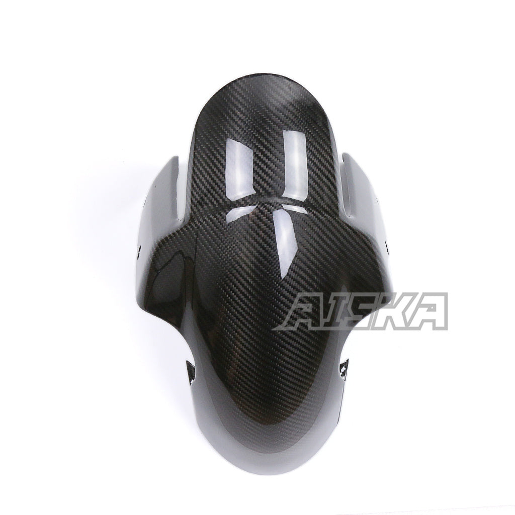AISKA BMW M1000XR 2024-2026 Carbon Fiber Front Fender Mudguard