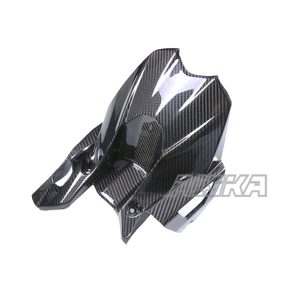 AISKA Kawasaki Z800 2013-2016 Carbon Fiber Rear Fender