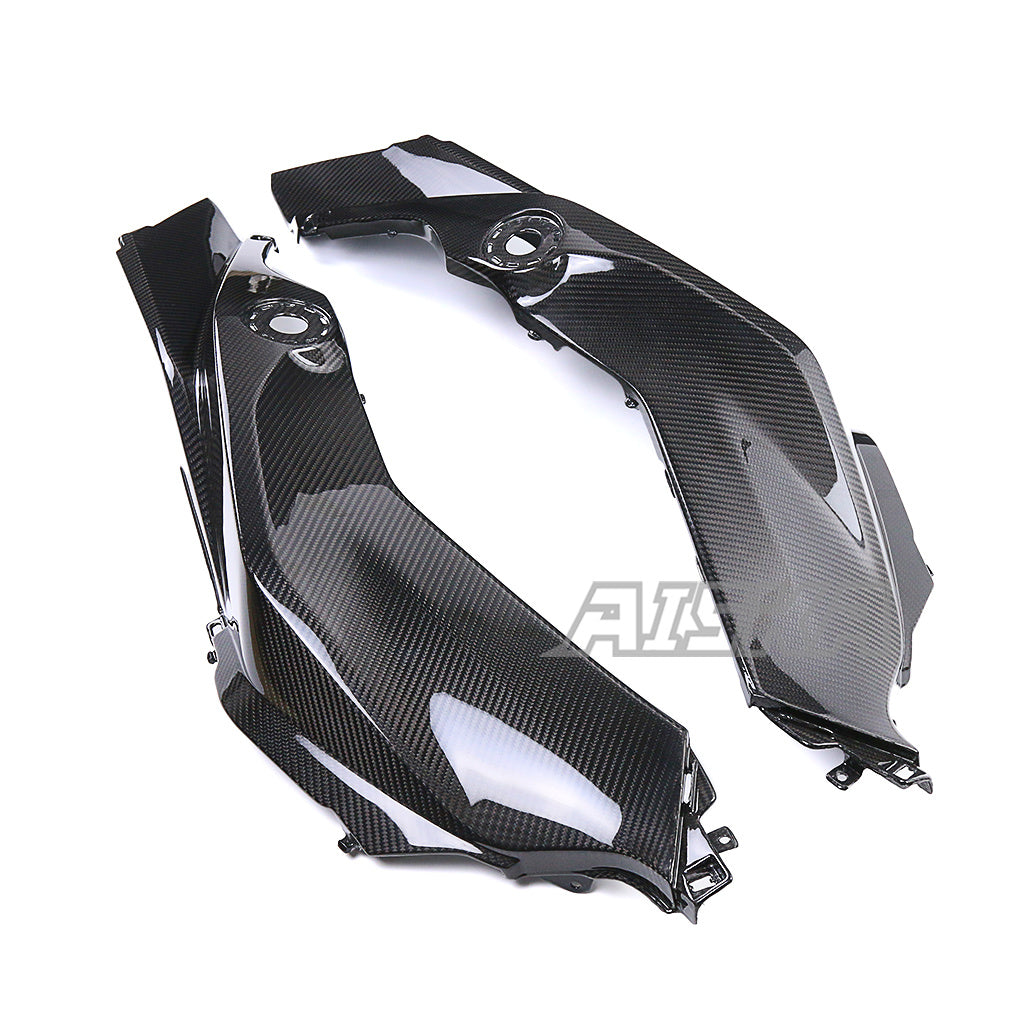 AISKA BMW S1000XR 2020-2024 Carbon Fiber Side Tank Cover
