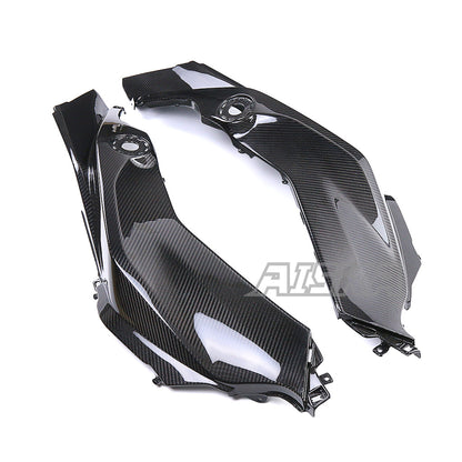 AISKA BMW S1000XR 2020-2024 Carbon Fiber Side Tank Cover