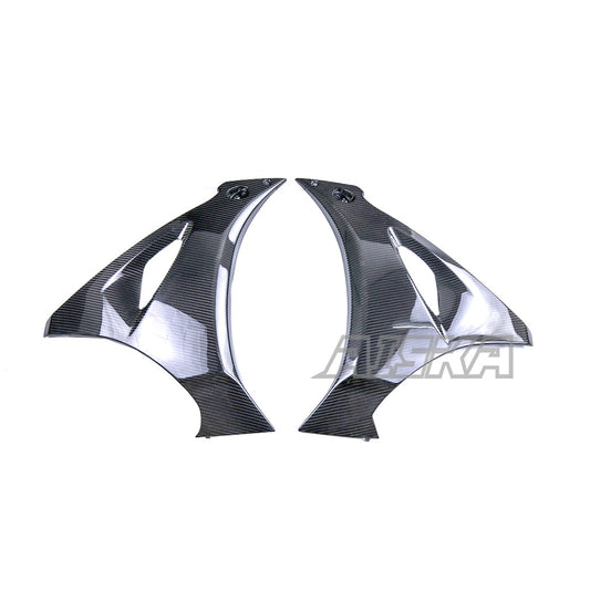 AISKA Suzuki GSXR1000 2017-2024 Carbon Fiber Side Fairing