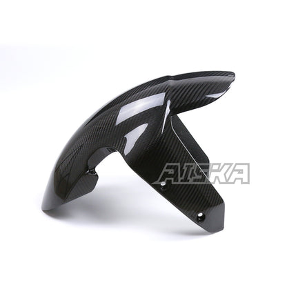 AISKA BMW S1000XR 2020-2024 Carbon Fiber Front Fender Mudguard