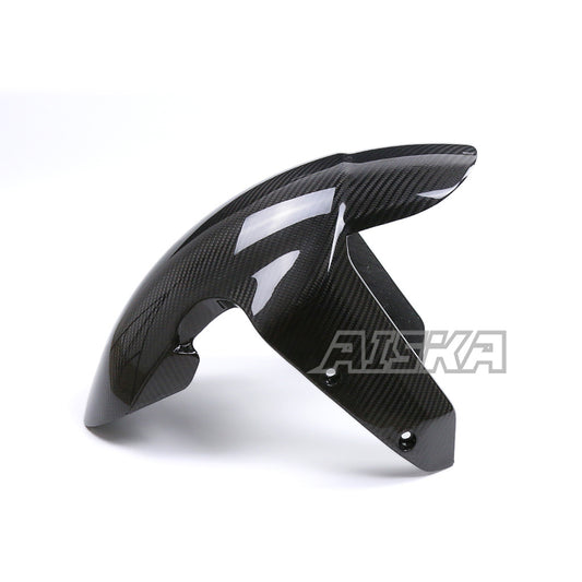 AISKA BMW S1000XR 2020-2024 Carbon Fiber Front Fender Mudguard
