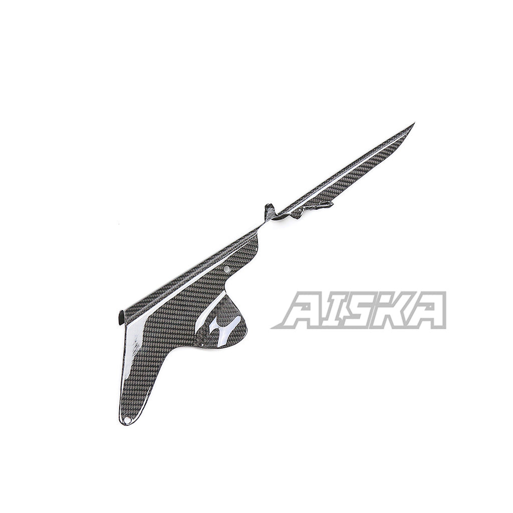 AISKA Kawasaki Ninja ZX10R ZX-10R 2021-2024 Carbon Fiber Chain Guard