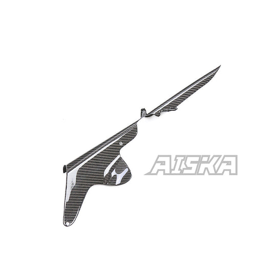 AISKA Kawasaki Ninja ZX10R ZX-10R 2021-2024 Carbon Fiber Chain Guard