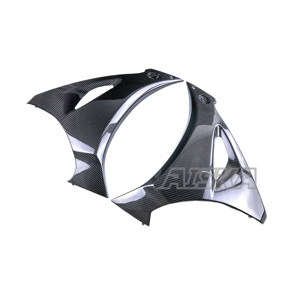 AISKA Suzuki GSXR1000 2017-2024 Carbon Fiber Side Fairing